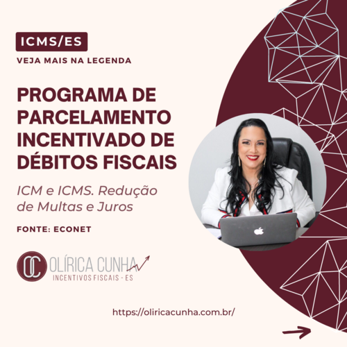 PROGRAMA DE PARCELAMENTO INCENTIVADO DE DÉBITOS FISCAIS - Incentivos ...